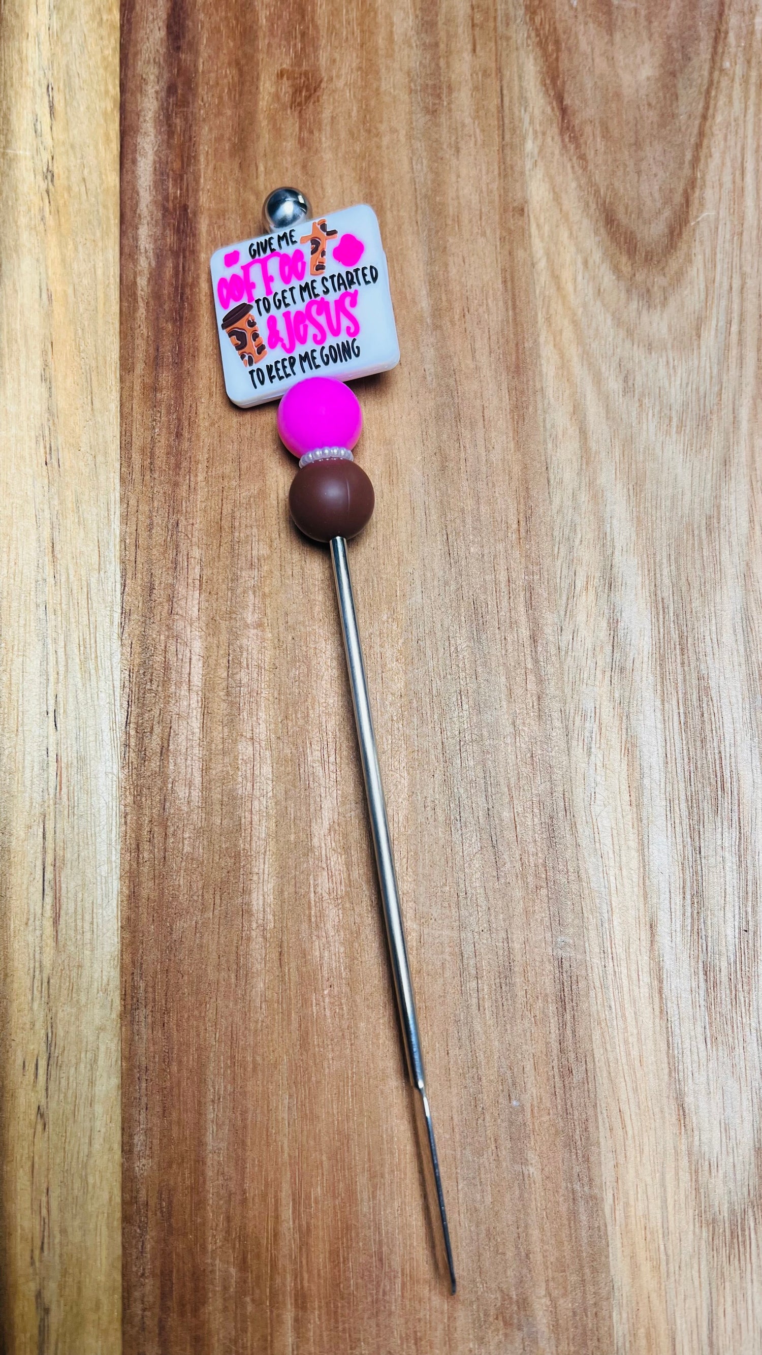 Coffee/Beverage stirrer & wine stoppers