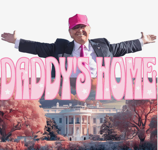 Trump Daddy’s Home