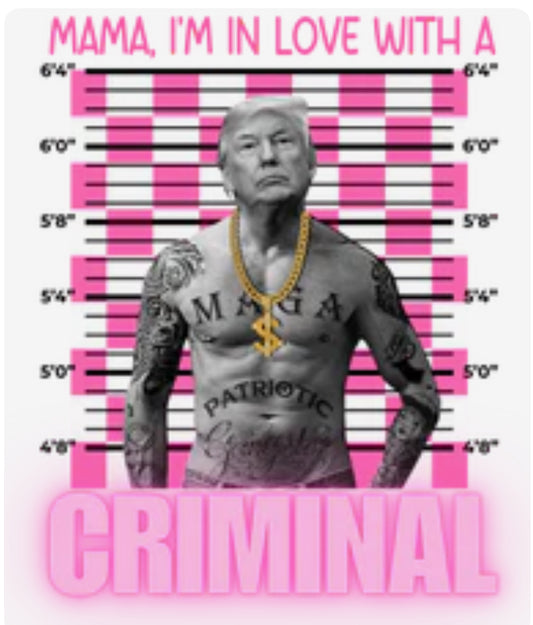 Trump Mama I’m In Love