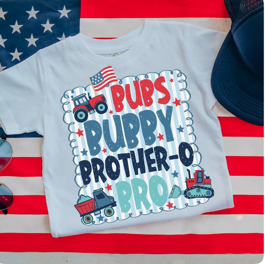 Bubs Bubby Brother