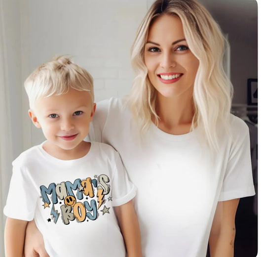 Mama’s Boy