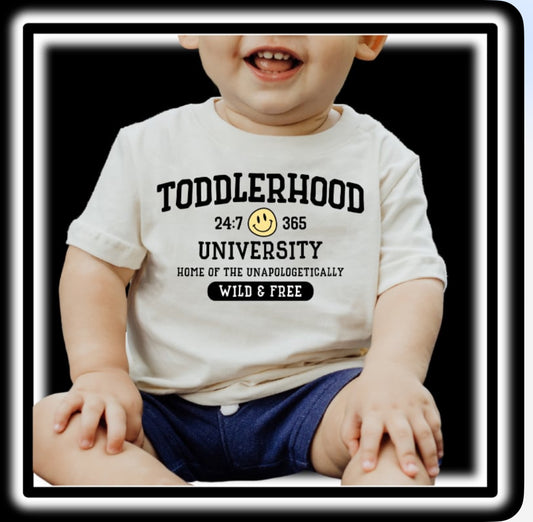 Toddlerhood