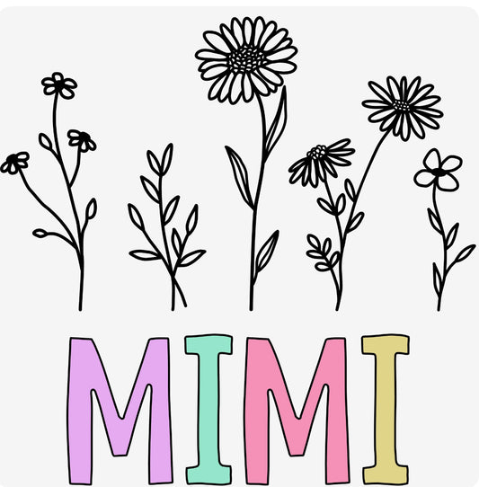 Mimi Flowers