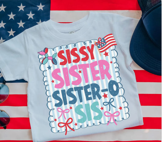 Sissy Sister Sister O Sis