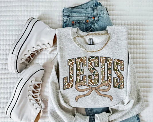 Jesus Camo