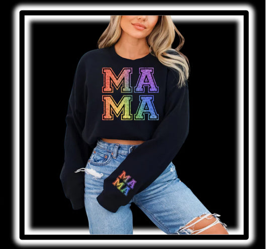 Mama Rainbow